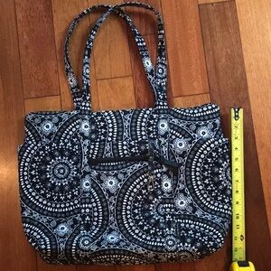 Vera bradley tote/ laptop bag